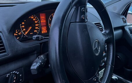 Mercedes-Benz A-Класс, 2010 год, 450 000 рублей, 8 фотография