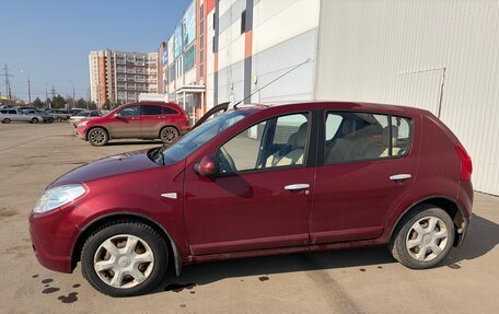 Renault Sandero I, 2013 год, 600 000 рублей, 5 фотография