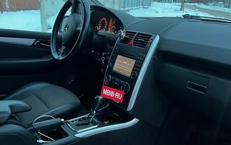 Mercedes-Benz A-Класс, 2010 год, 450 000 рублей, 5 фотография