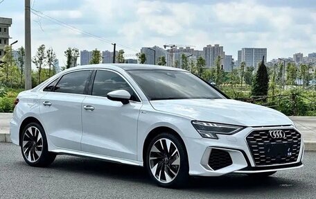 Audi A3, 2022 год, 2 322 124 рублей, 3 фотография