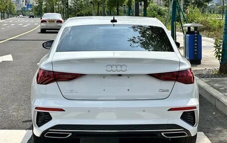 Audi A3, 2022 год, 2 322 124 рублей, 5 фотография