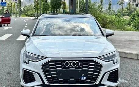 Audi A3, 2022 год, 2 322 124 рублей, 2 фотография