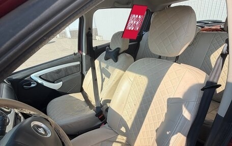 Renault Sandero I, 2013 год, 600 000 рублей, 11 фотография