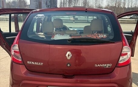 Renault Sandero I, 2013 год, 600 000 рублей, 14 фотография