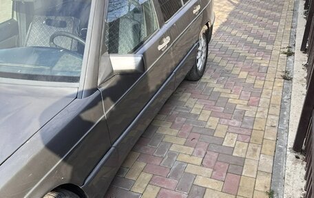 Mercedes-Benz 190 (W201), 1990 год, 215 000 рублей, 3 фотография