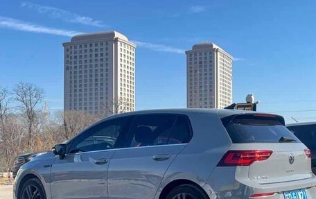 Volkswagen Golf VIII, 2021 год, 1 920 000 рублей, 4 фотография