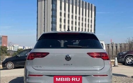 Volkswagen Golf VIII, 2021 год, 1 920 000 рублей, 3 фотография