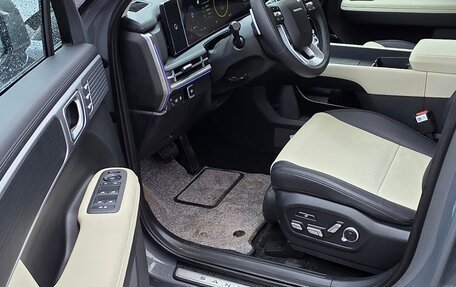 Hyundai Santa Fe IV, 2025 год, 5 430 000 рублей, 9 фотография