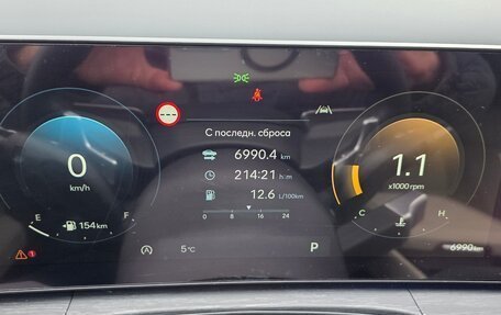 Hyundai Santa Fe IV, 2025 год, 5 430 000 рублей, 7 фотография