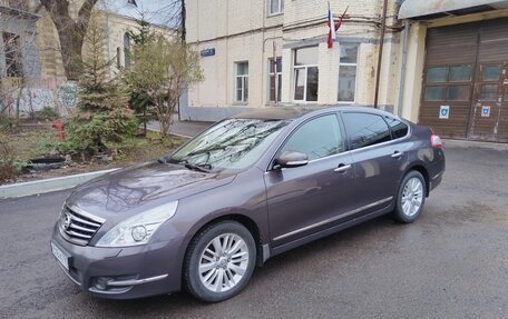 Nissan Teana, 2012 год, 1 050 000 рублей, 2 фотография