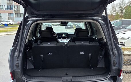 Hyundai Santa Fe IV, 2025 год, 5 430 000 рублей, 14 фотография