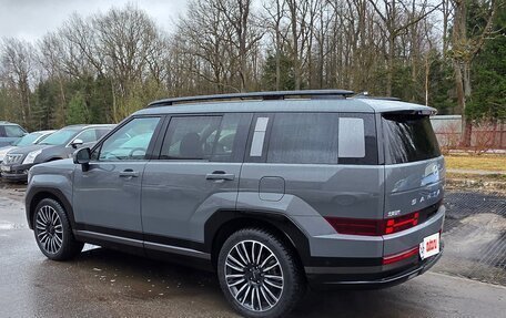 Hyundai Santa Fe IV, 2025 год, 5 430 000 рублей, 3 фотография