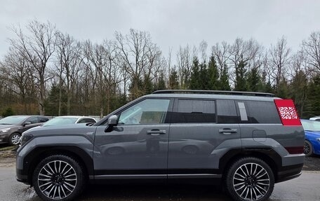 Hyundai Santa Fe IV, 2025 год, 5 430 000 рублей, 5 фотография