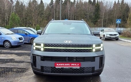 Hyundai Santa Fe IV, 2025 год, 5 430 000 рублей, 6 фотография