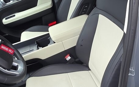 Hyundai Santa Fe IV, 2025 год, 5 430 000 рублей, 11 фотография