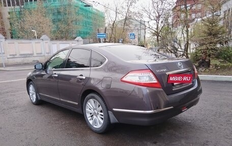 Nissan Teana, 2012 год, 1 050 000 рублей, 5 фотография