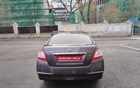 Nissan Teana, 2012 год, 1 050 000 рублей, 7 фотография