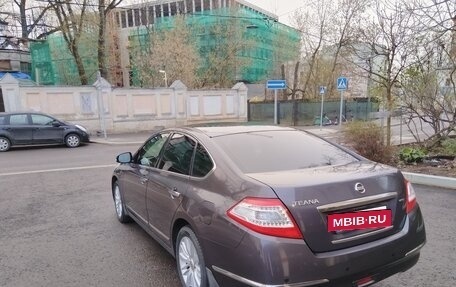 Nissan Teana, 2012 год, 1 050 000 рублей, 4 фотография