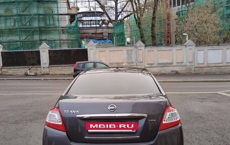 Nissan Teana, 2012 год, 1 050 000 рублей, 8 фотография