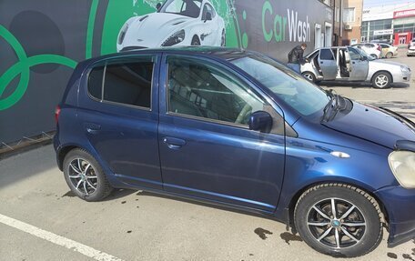 Toyota Vitz, 1999 год, 380 000 рублей, 4 фотография