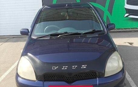 Toyota Vitz, 1999 год, 380 000 рублей, 2 фотография