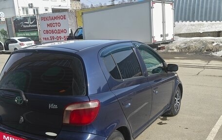 Toyota Vitz, 1999 год, 380 000 рублей, 5 фотография