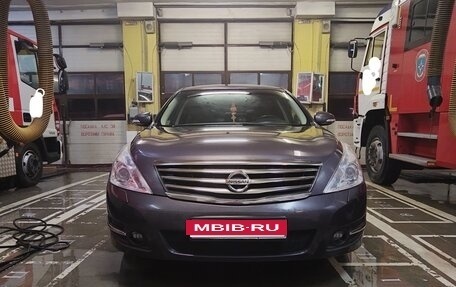 Nissan Teana, 2012 год, 1 050 000 рублей, 24 фотография