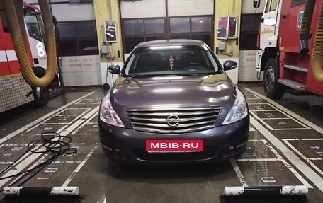 Nissan Teana, 2012 год, 1 050 000 рублей, 23 фотография
