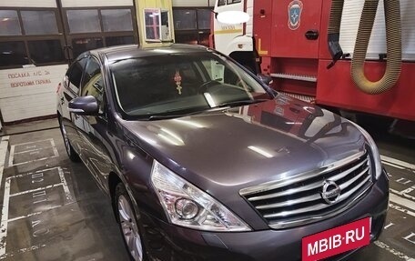 Nissan Teana, 2012 год, 1 050 000 рублей, 28 фотография