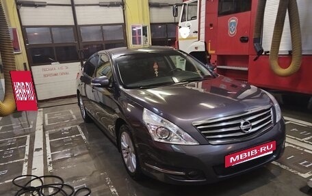 Nissan Teana, 2012 год, 1 050 000 рублей, 27 фотография