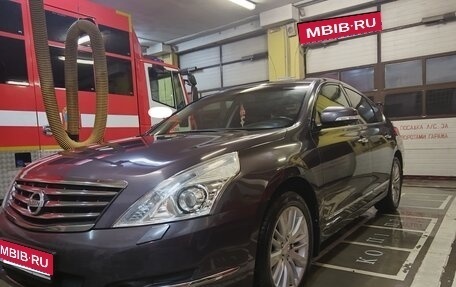 Nissan Teana, 2012 год, 1 050 000 рублей, 26 фотография