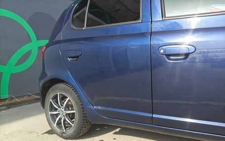 Toyota Vitz, 1999 год, 380 000 рублей, 9 фотография