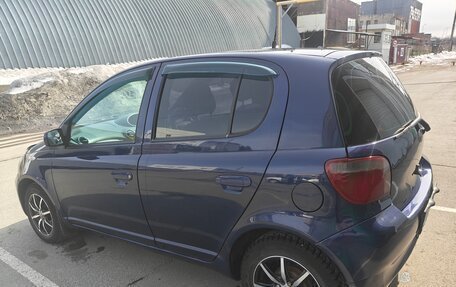 Toyota Vitz, 1999 год, 380 000 рублей, 7 фотография