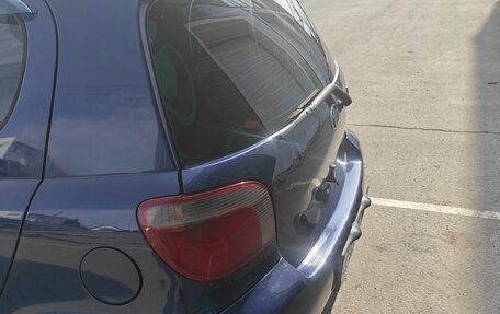 Toyota Vitz, 1999 год, 380 000 рублей, 11 фотография