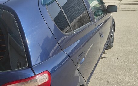 Toyota Vitz, 1999 год, 380 000 рублей, 13 фотография