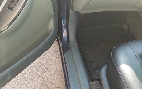 Toyota Vitz, 1999 год, 380 000 рублей, 18 фотография