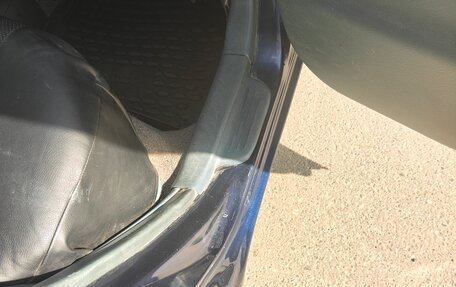 Toyota Vitz, 1999 год, 380 000 рублей, 16 фотография