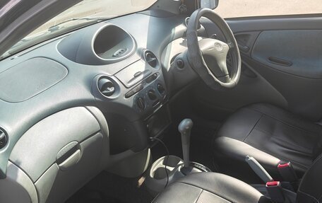 Toyota Vitz, 1999 год, 380 000 рублей, 19 фотография