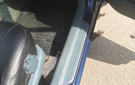 Toyota Vitz, 1999 год, 380 000 рублей, 17 фотография