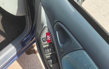 Toyota Vitz, 1999 год, 380 000 рублей, 15 фотография