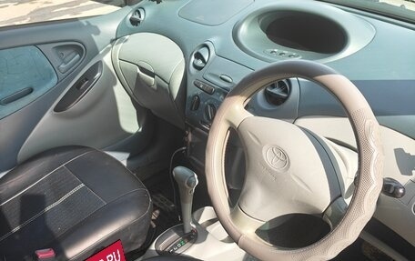 Toyota Vitz, 1999 год, 380 000 рублей, 20 фотография