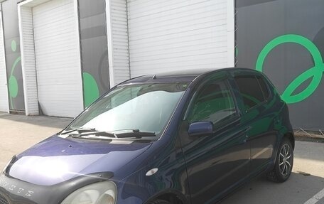 Toyota Vitz, 1999 год, 380 000 рублей, 8 фотография