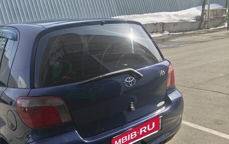 Toyota Vitz, 1999 год, 380 000 рублей, 6 фотография