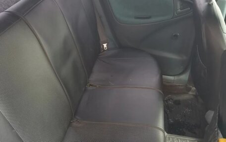 Toyota Vitz, 1999 год, 380 000 рублей, 25 фотография