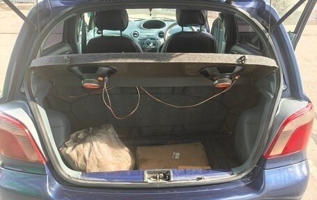 Toyota Vitz, 1999 год, 380 000 рублей, 26 фотография