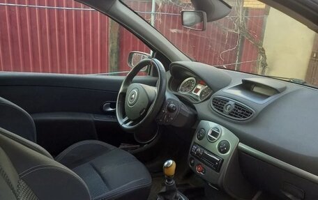 Renault Clio RS III, 2008 год, 1 100 000 рублей, 4 фотография