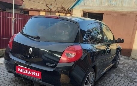 Renault Clio RS III, 2008 год, 1 100 000 рублей, 2 фотография