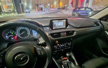Mazda 6, 2015 год, 1 470 000 рублей, 4 фотография
