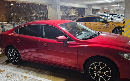 Mazda 6, 2015 год, 1 470 000 рублей, 7 фотография