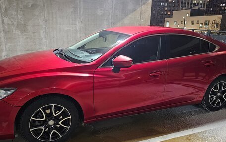 Mazda 6, 2015 год, 1 470 000 рублей, 9 фотография